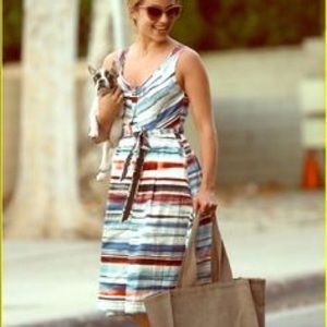 Anthropologie Afterlight Dress (Moulinette Soeurs)